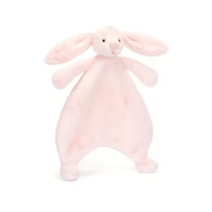 Baby Bashful Kanin, Lyserod Putteklud*Jellycat Shop