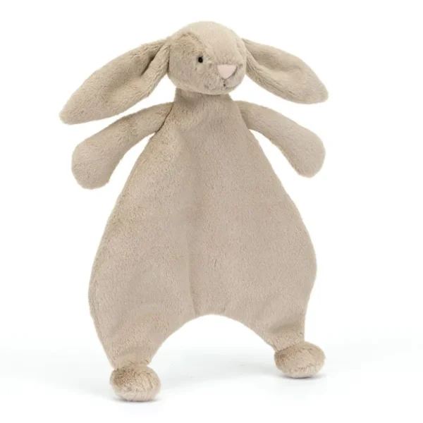 Baby Bashful Kanin, Beige Putteklud*Jellycat Store