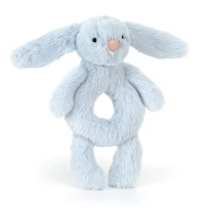 Baby Bashful Kanin, Lysebla Rangle*Jellycat Fashion
