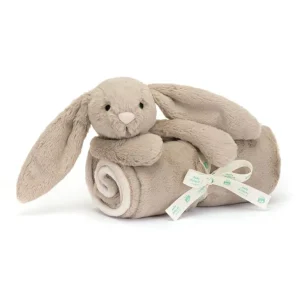 Baby Bashful Kanin, Beige Taeppe*Jellycat Fashion