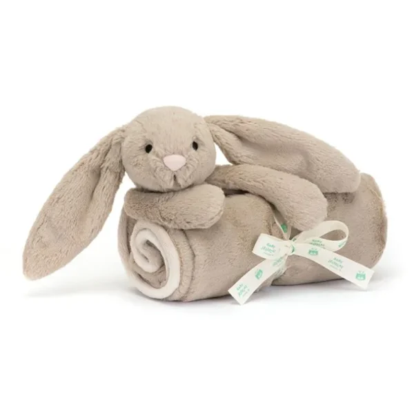 Baby Bashful Kanin, Beige Taeppe*Jellycat Fashion