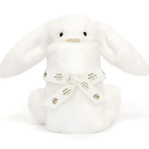Baby Bashful Kanin Luxe, Luna Nusseklud*Jellycat Clearance