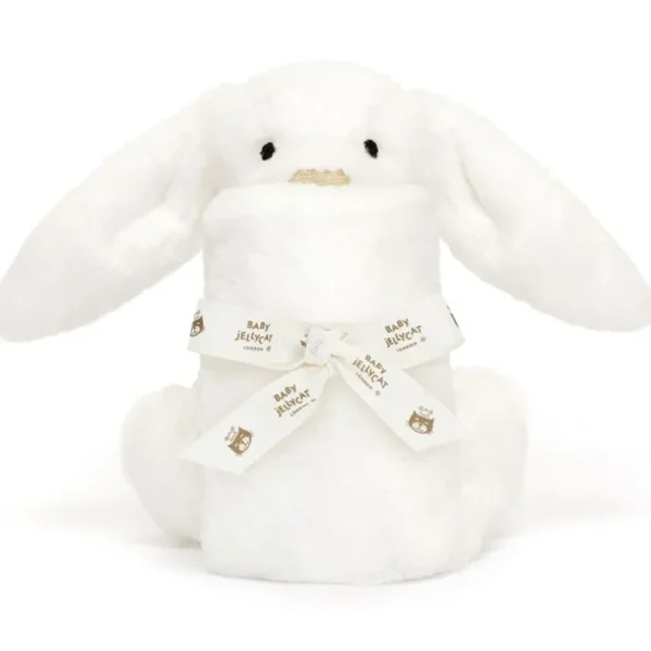 Baby Bashful Kanin Luxe, Luna Nusseklud*Jellycat Clearance