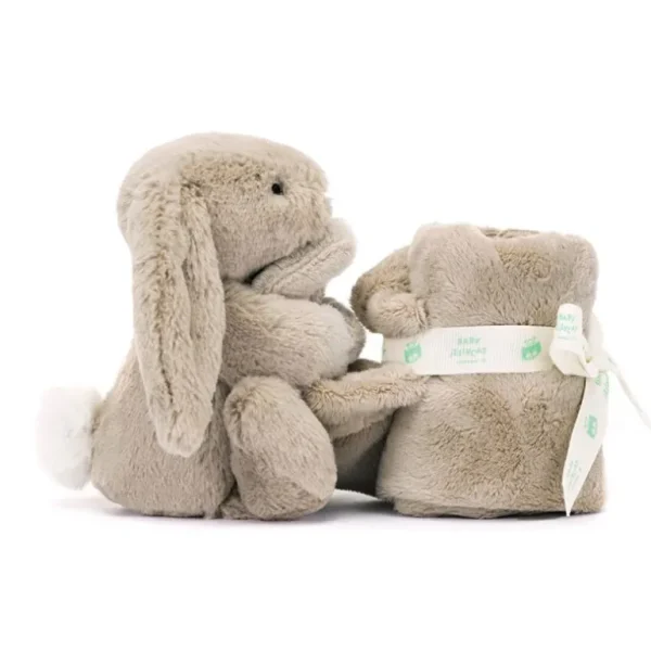 Baby Bashful Kanin, Beige Nusseklud*Jellycat Online