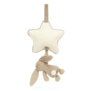Baby Bashful Kanin, Beige Spilledase*Jellycat Sale