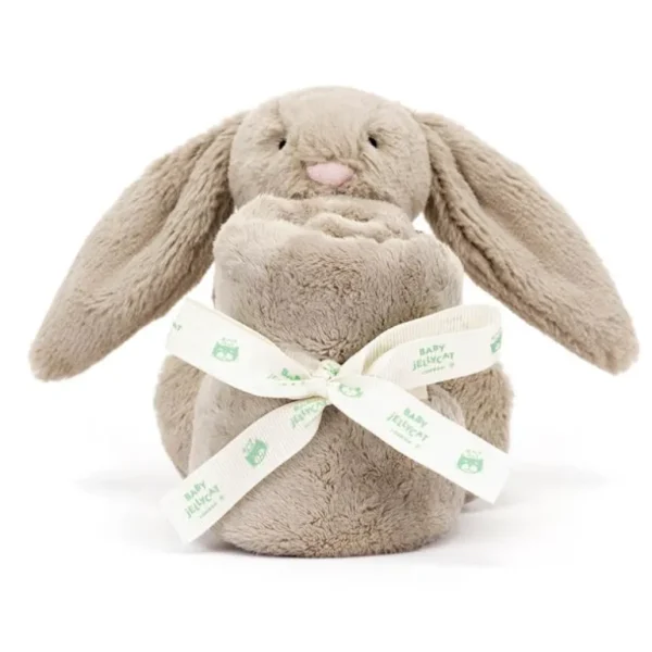Baby Bashful Kanin, Beige Nusseklud*Jellycat Online