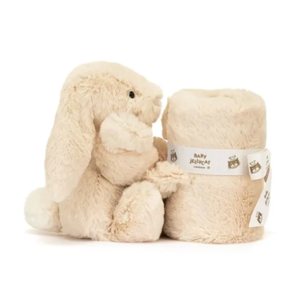 Baby Bashful Kanin Luxe, Willow Nusseklud*Jellycat Flash Sale