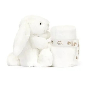 Baby Bashful Kanin Luxe, Luna Nusseklud*Jellycat Clearance