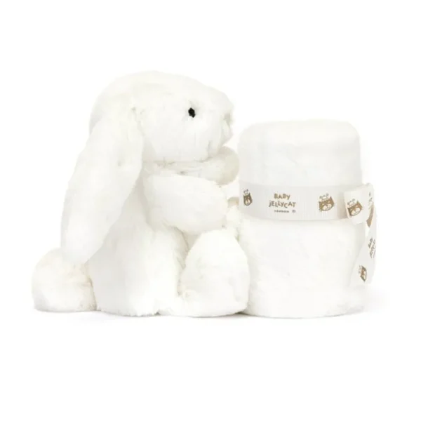 Baby Bashful Kanin Luxe, Luna Nusseklud*Jellycat Clearance