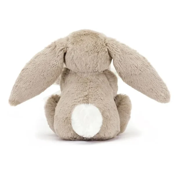 Baby Bashful Kanin, Beige Nusseklud*Jellycat Online