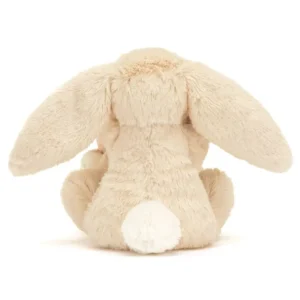 Baby Bashful Kanin Luxe, Willow Nusseklud*Jellycat Flash Sale