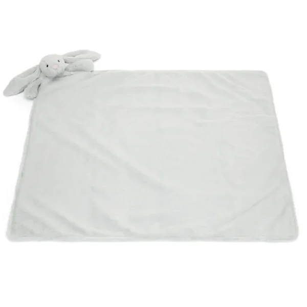 Baby Bashful Kanin, Silver Taeppe*Jellycat Cheap