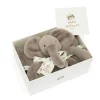 Baby Smudge Elefant Taeppe*Jellycat Best Sale