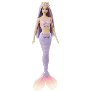 Core Mermaid Purple*Barbie Best Sale