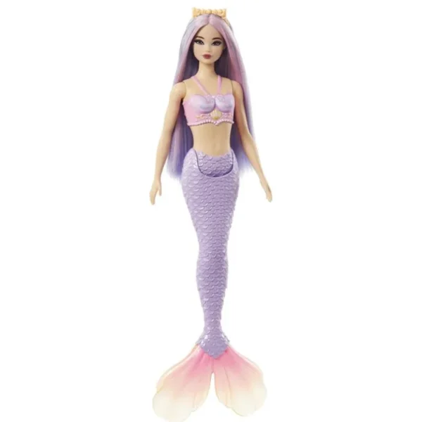 Core Mermaid Purple*Barbie Best Sale