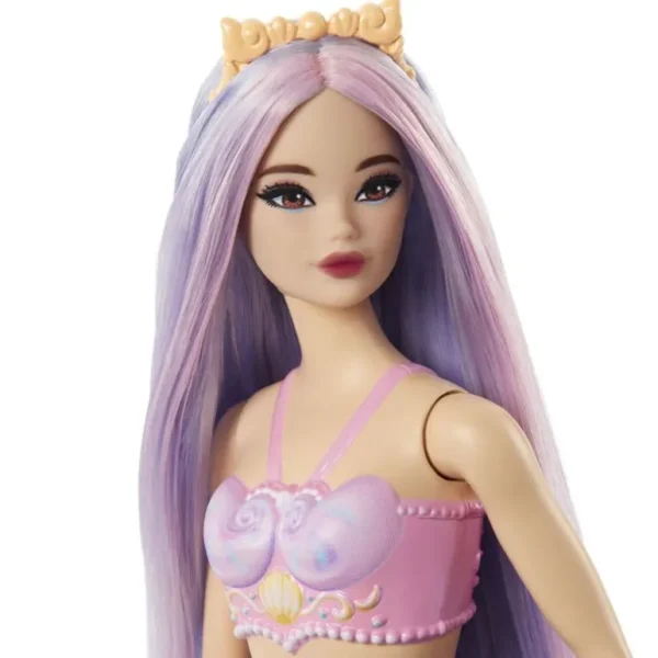 Core Mermaid Purple*Barbie Best Sale