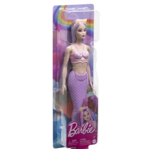 Core Mermaid Purple*Barbie Best Sale