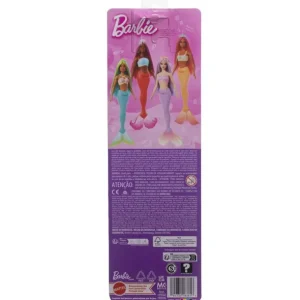 Core Mermaid Purple*Barbie Best Sale