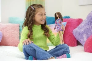Fashionista Doll Rainbow Marble Swirl*Barbie Flash Sale