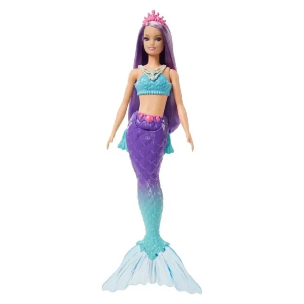Mermaid, Lilla*Barbie Clearance