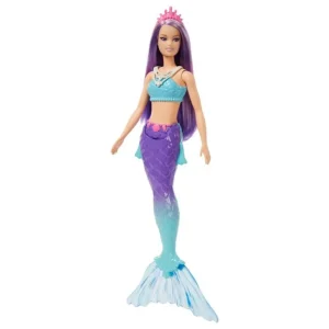 Mermaid, Lilla*Barbie Clearance