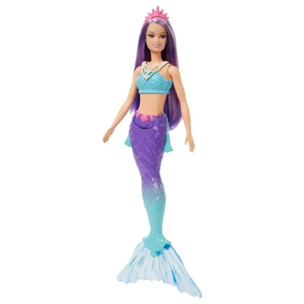 Mermaid, Lilla*Barbie Clearance