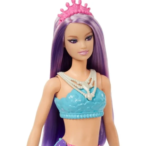Mermaid, Lilla*Barbie Clearance