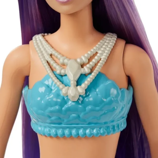 Mermaid, Lilla*Barbie Clearance