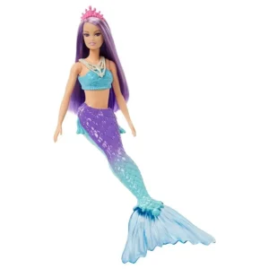 Mermaid, Lilla*Barbie Clearance