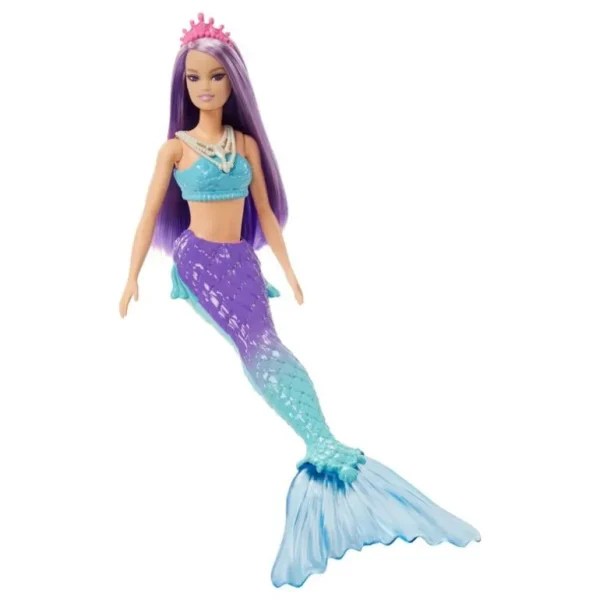 Mermaid, Lilla*Barbie Clearance