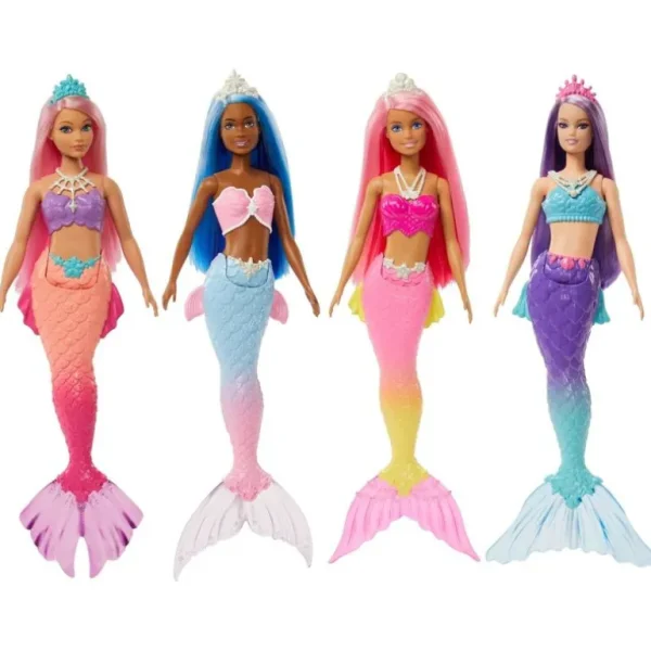 Mermaid, Lilla*Barbie Clearance