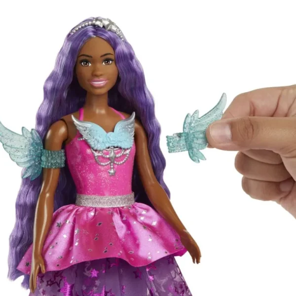 Touch Of Magic Brooklyn Dlx Doll*Barbie Best Sale
