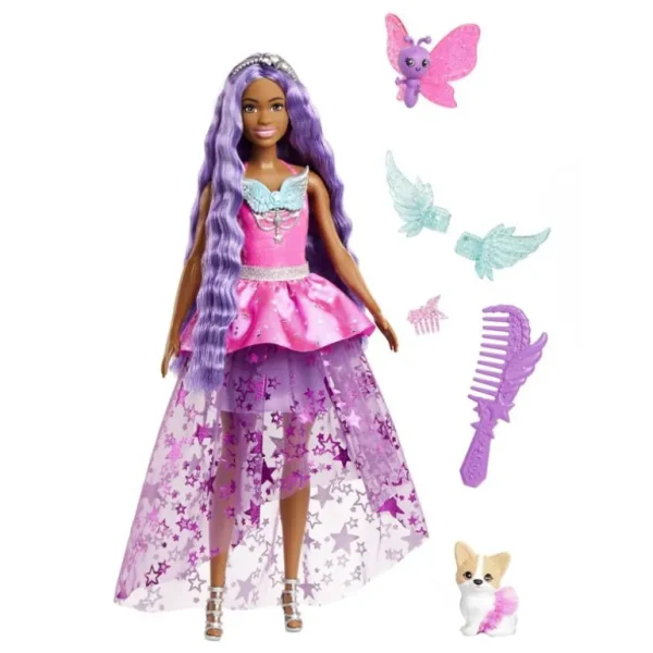 Touch Of Magic Brooklyn Dlx Doll*Barbie Best Sale