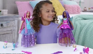 Touch Of Magic Brooklyn Dlx Doll*Barbie Best Sale