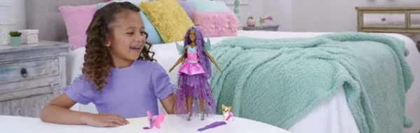 Touch Of Magic Brooklyn Dlx Doll*Barbie Best Sale