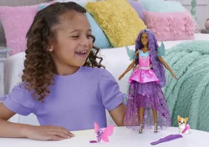 Touch Of Magic Brooklyn Dlx Doll*Barbie Best Sale