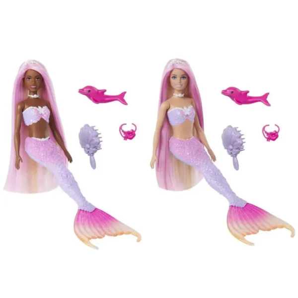 Touch Of Magic Feature Malibu Mermaid*Barbie Cheap