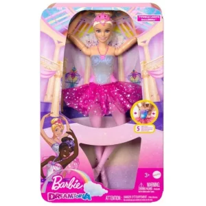 Twinkle Lights Ballerina Blond*Barbie Cheap