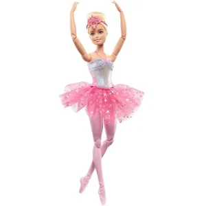 Twinkle Lights Ballerina Blond*Barbie Cheap