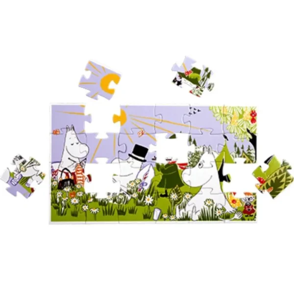 Barbo Mumitroldene Deco Puslespil*Barbo Toys Clearance