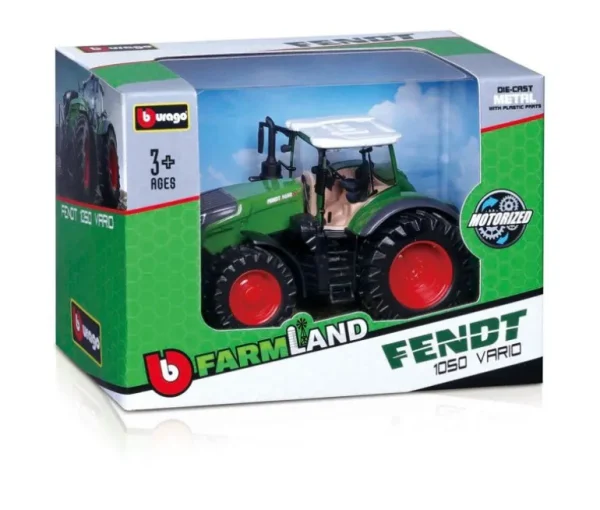 1Stk Traktor, 10 Cm*Bburago Clearance