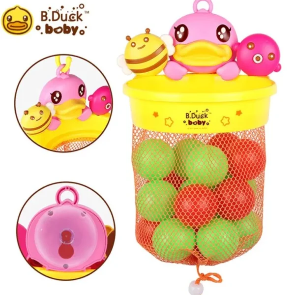 Basketball Saet*B.Duck New