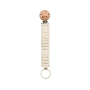 Haeklet Suttesnor, Ivory*BIBS Fashion
