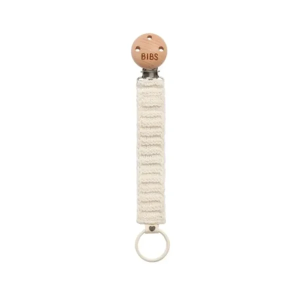 Haeklet Suttesnor, Ivory*BIBS Fashion