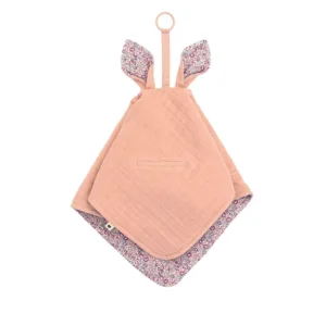 Liberty Nusseklud, Kangaroo Eloise - Blush*BIBS Shop