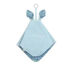 Liberty Nusseklud, Kangaroo Eloise - Baby Blush*BIBS Online