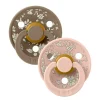 Liberty 2Pk Colour Latex Str.2, Chapel Blush Mix*BIBS Shop