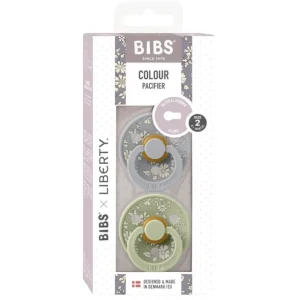 Liberty 2Pk Colour Latex Str.2, Chapel Sage Mix*BIBS New