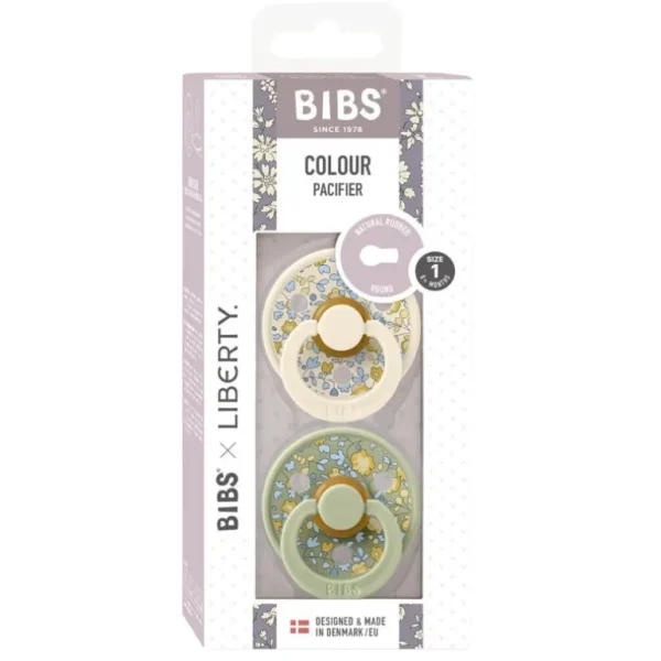 Liberty 2Pk Colour Latex Str.1, Sage Mix*BIBS Online