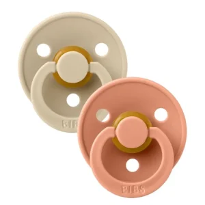 2Pk Colour Latex Str.2, Vanilla/Peach*BIBS Online